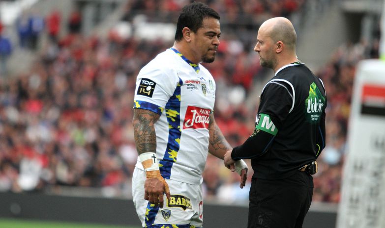 Un Castrais et un Clermontois suspendus par la Commission de discipline de la LNR