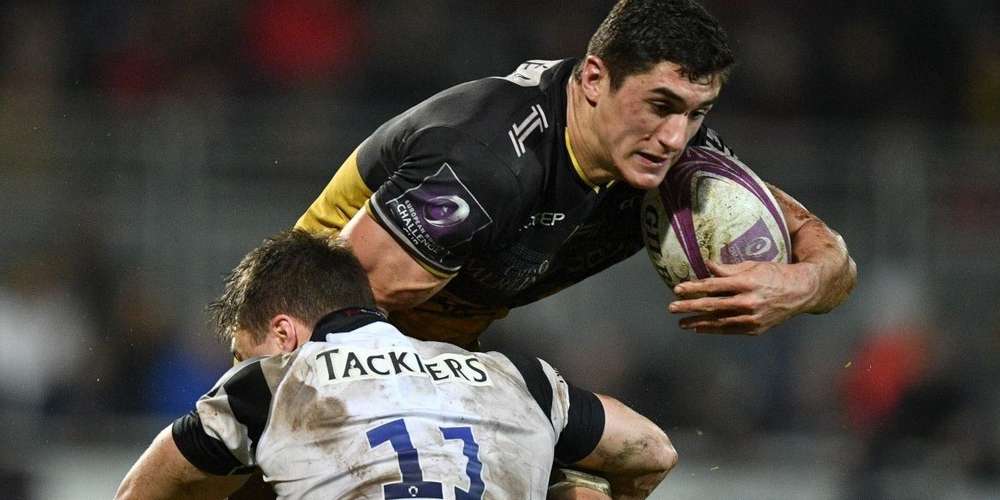 TRANSFERT – La Rochelle prête l’une de ses pépites à un club de Pro D2
