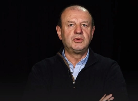 Richard Escot est totalement fan de Charles Ollivon