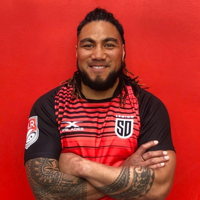Ma’a Nonu débute très fort avec San Diego !