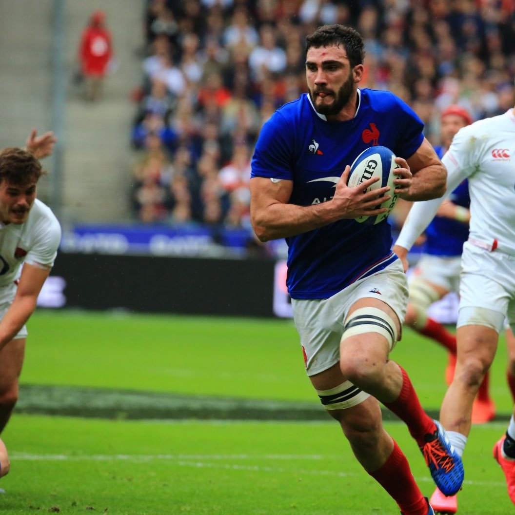 Charles Ollivon exprime sa grande satisfaction et sa fierté