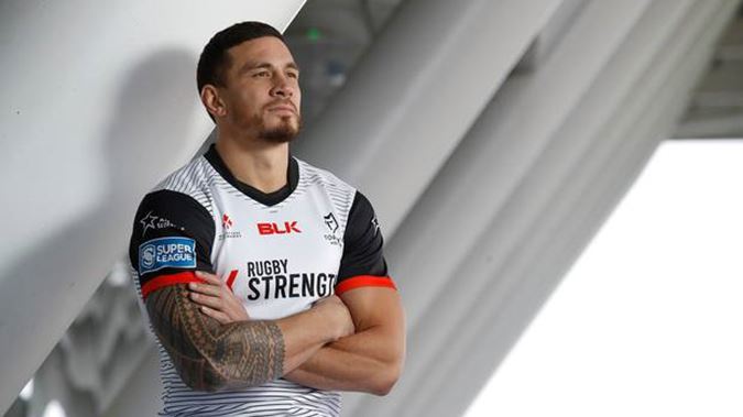 Sonny Bill Williams n’arrive pas à gagner avec Toronto