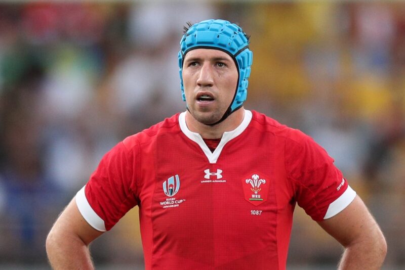 TRANSFERT – Courtisé par plusieurs clubs du Top 14, Justin Tipuric a fait son choix !