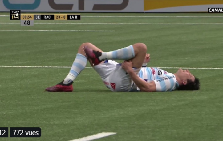 VIDÉO : Terrible rechute pour François Trinh-Duc !