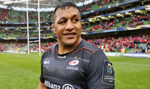 SARACENS : Mako Vunipola ne regrette absolument pas d’avoir participé au dépassement du Salary Cap