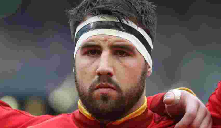 L’international Gallois Scott Baldwin raconte son addiction qui a failli le ruiner