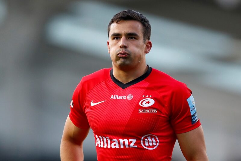 TRANSFERT – Le Stade-Toulousain sur le point de recruter un joueur des Saracens (international)