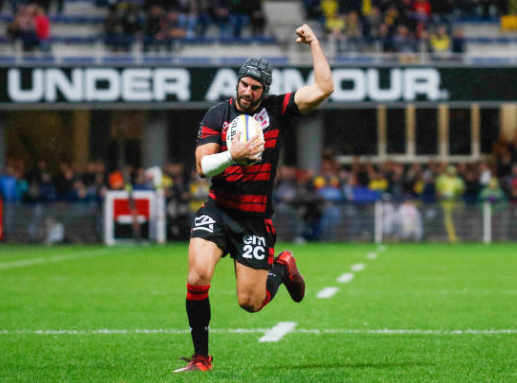 Les dirigeants du LOU Rugby ont pris leur décision pour Jonathan Wisniewski