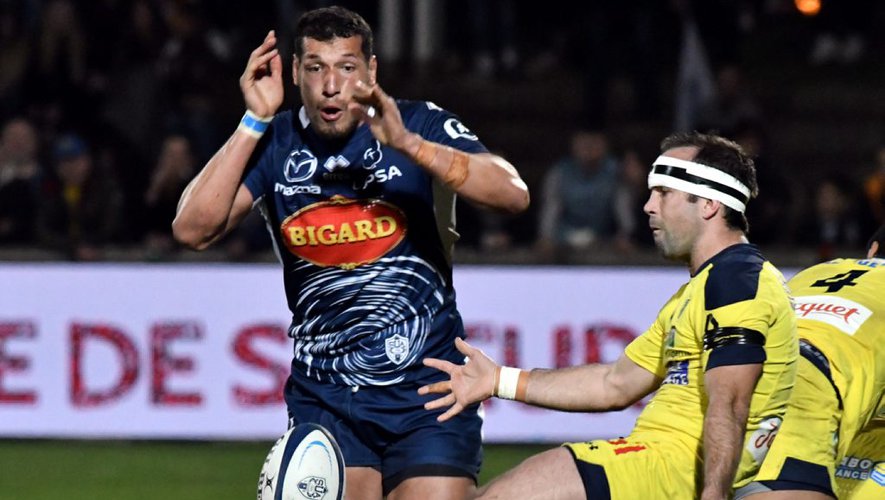 En plein confinement, le SU Agen prolonge l’une de ses jeunes pépites