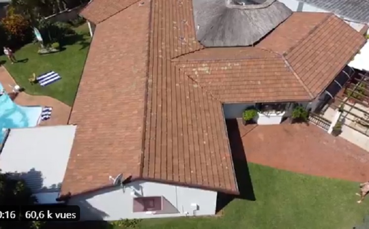 VIDÉO : L’impressionnant entraînement des frères Du Preez pendant le confinement