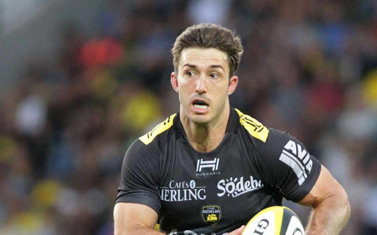 Un ancien joueur de La Rochelle prend sa retraite à 28 ans