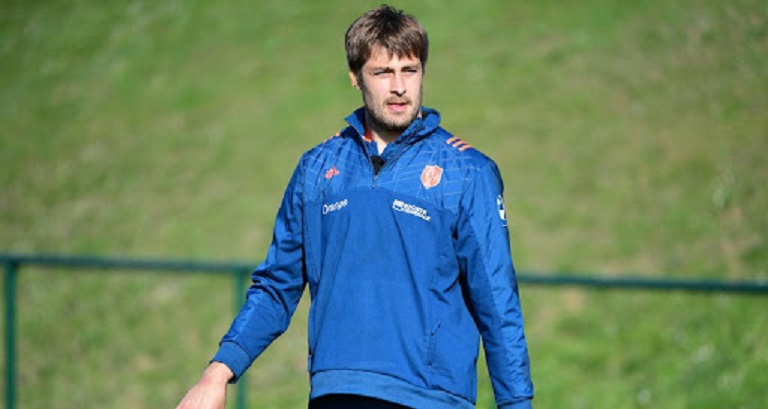 TRANSFERT – Julien Ledevedec explique son départ de Montpellier avec effet immédiat