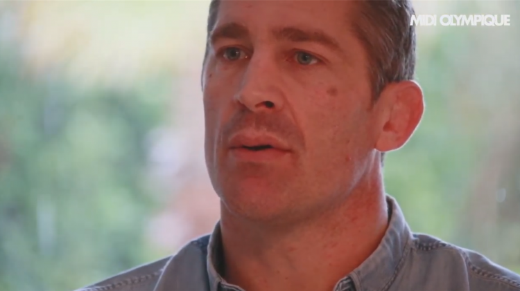 Jérôme Thion en grande colère contre la Ligue Nationale de Rugby