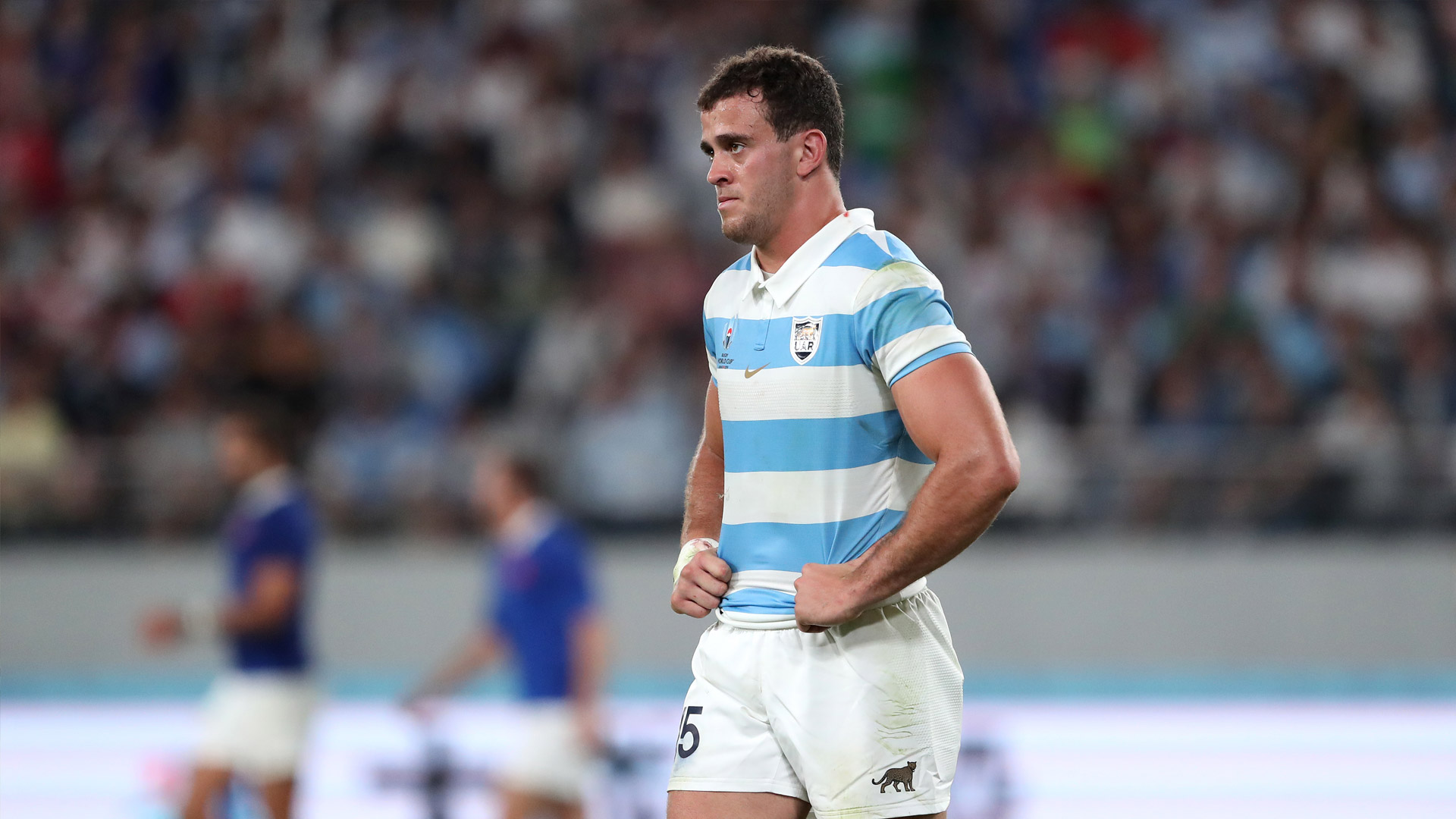 Un international Argentin courtisé par le Racing 92
