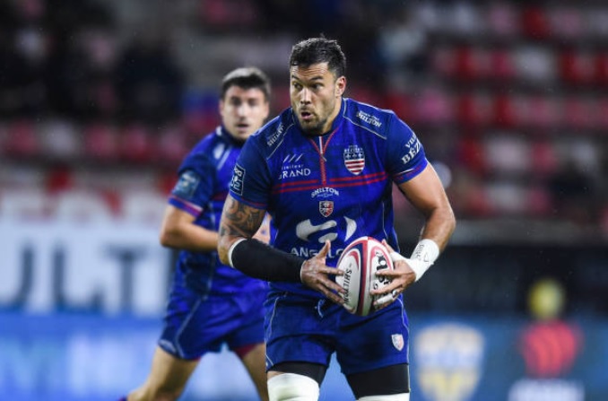 TRANSFERT : Carqueiranne (Fédérale 1) recrute un international et ancien joueur du Super Rugby !