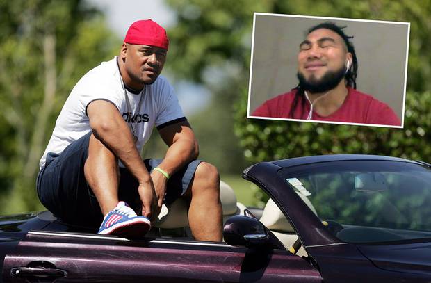 Ma’a Nonu raconte le jour où, tétanisé, il a dû avouer à Jonah Lomu qu’il avait accidenté sa voiture