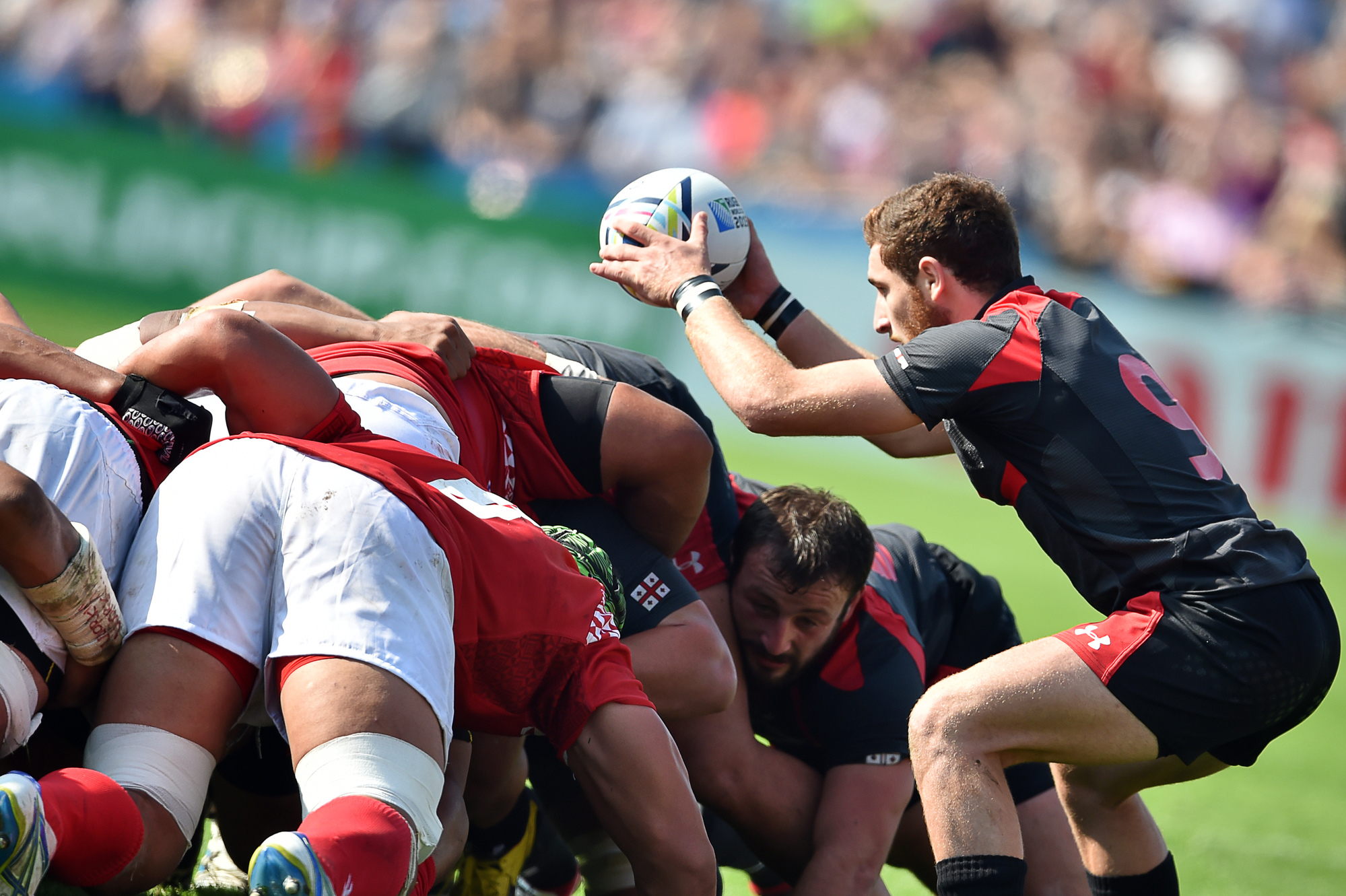 CHOC en Géorgie : Le vice président de la Fédération tire sur un joueur avec une arme à feu !