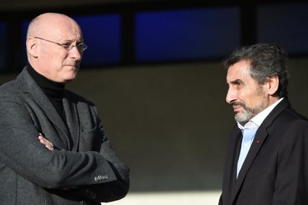 Bernard Laporte et Mohed Altrad placés en garde à vue !