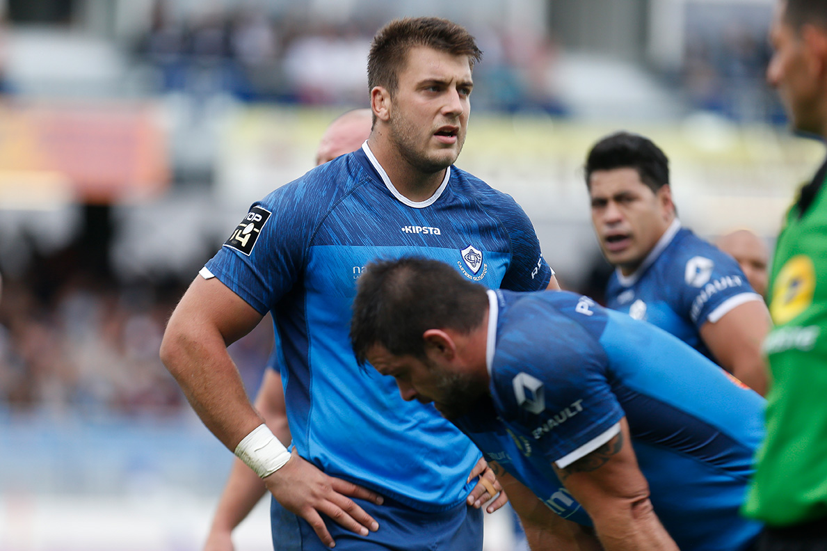 Un joueur du SU Agen condamné à de la prison avec sursis !