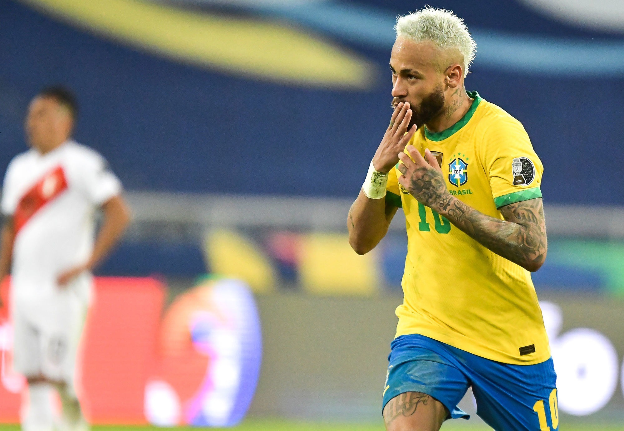 Brésil/Equateur – Les équipes officielles : Neymar remplaçant et Marquinhos titulaire