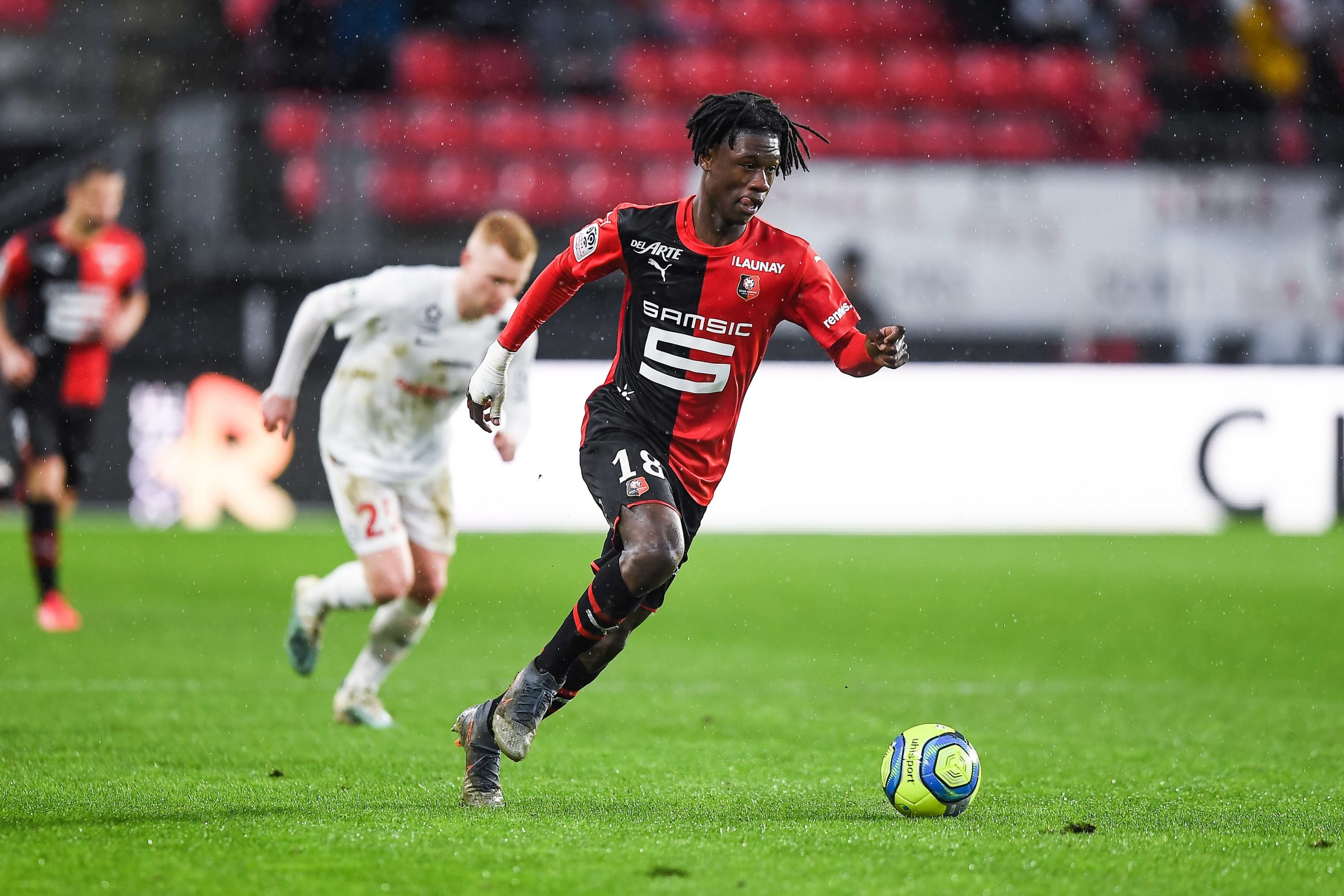 Mercato – Camavinga veut quitter Rennes « avec l’espoir de rallier le PSG », selon L’Equipe