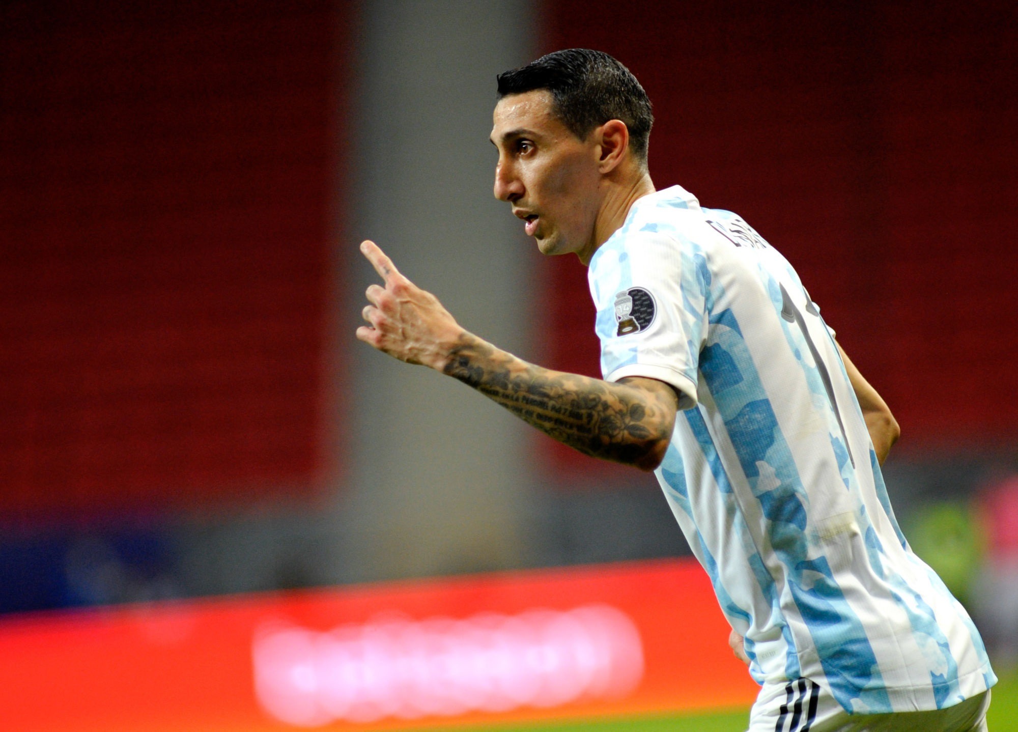 Argentine/Paraguay – Di Maria a brillé lors de la victoire, Paredes moins convaincant