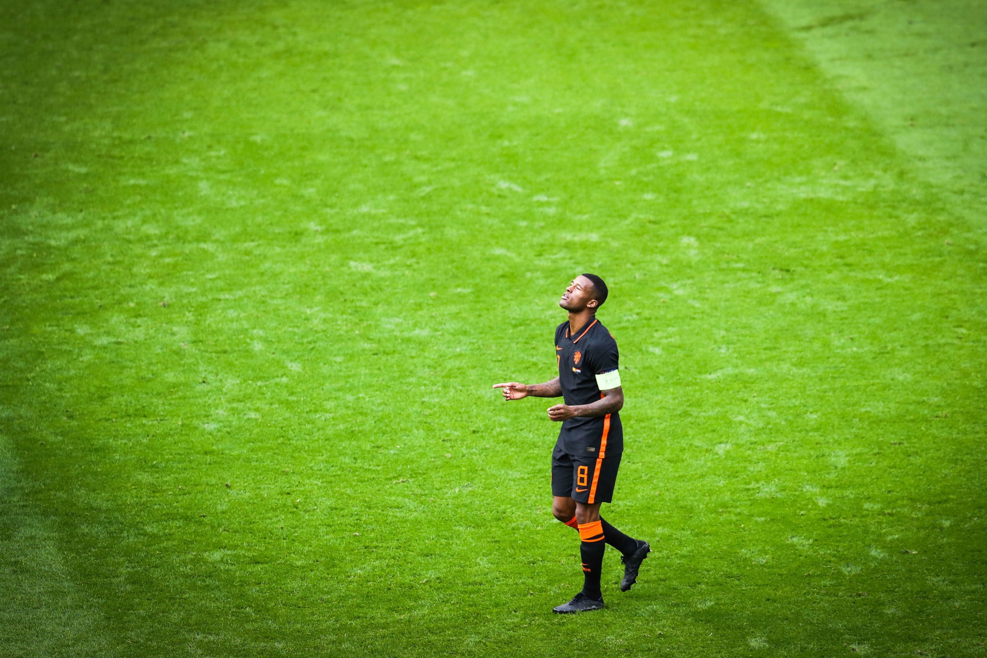 Wijnaldum envoie un très beau message « Chacun devrait être libre de vivre comme il l’entend »