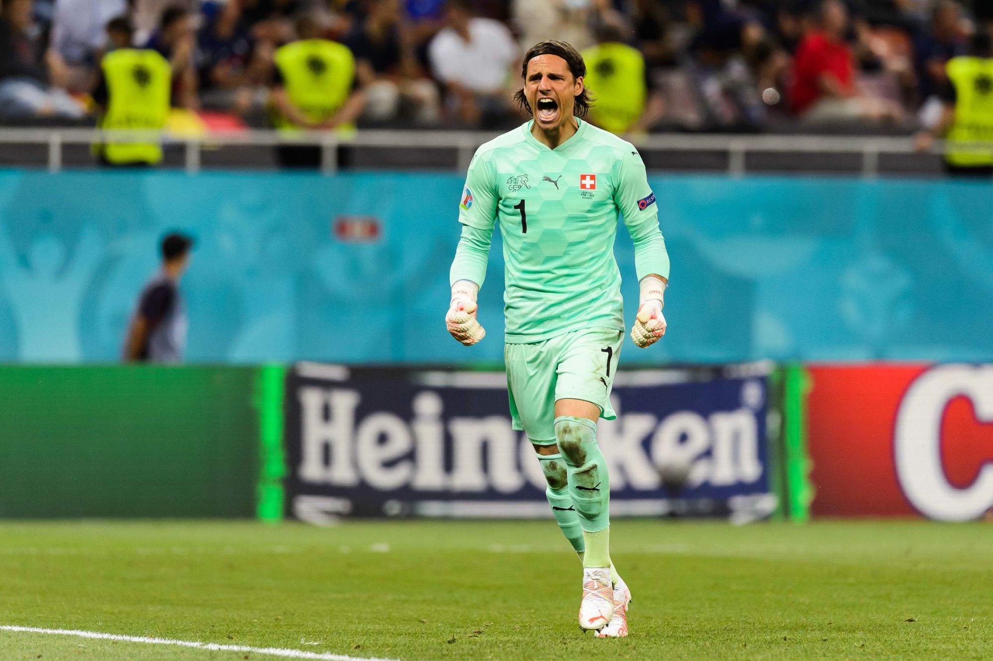France/Suisse - La France éliminée (3-3 / 4 TAB à 5 ...