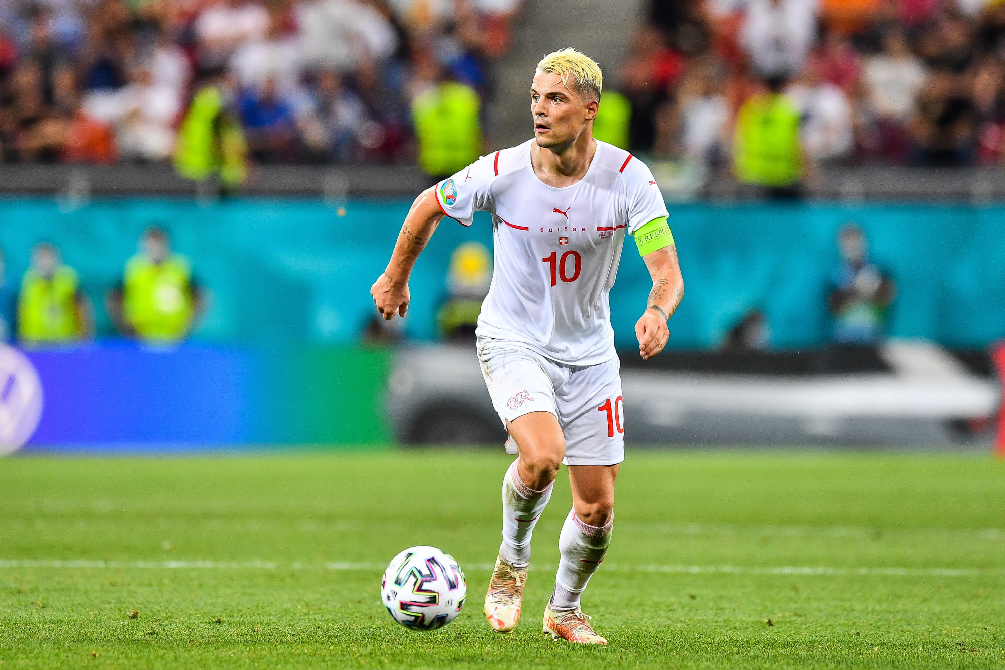 Mercato – Le PSG et la Juventus mettraient l’AS Rome sous pression Xhaka