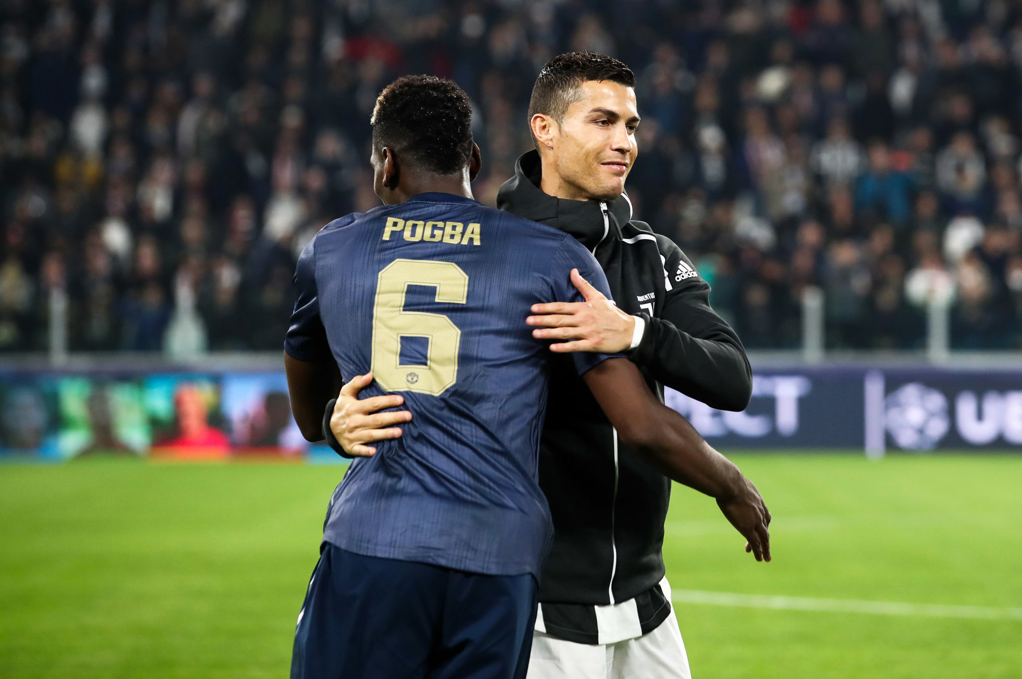 Mercato – Le PSG veut Ronaldo et Pogba cet été, selon Foot Mercato