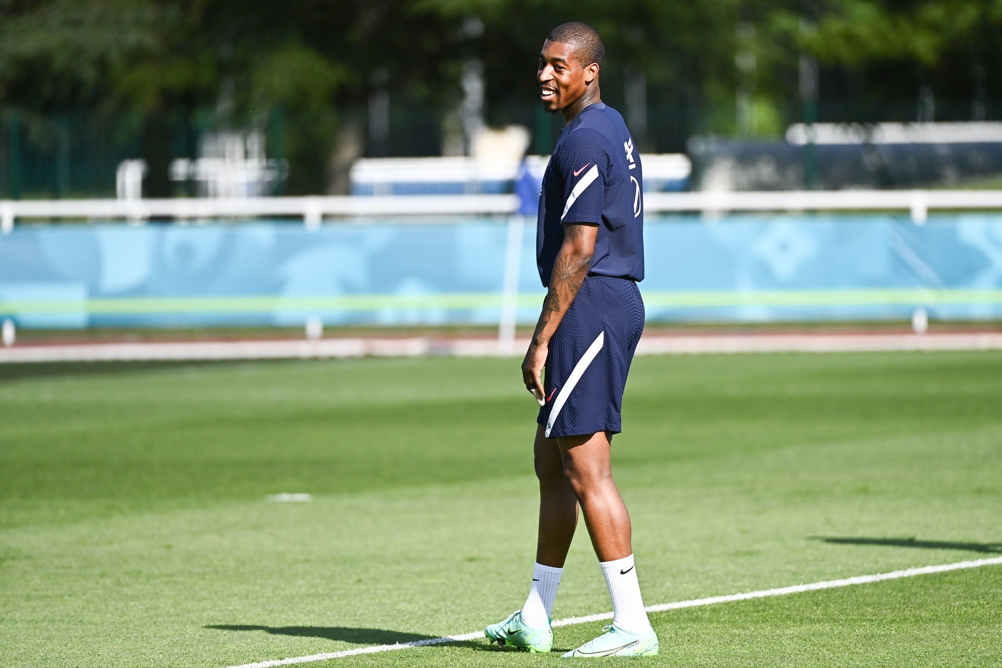 Kimpembe évoque sa progression, l’Euro et Mbappé