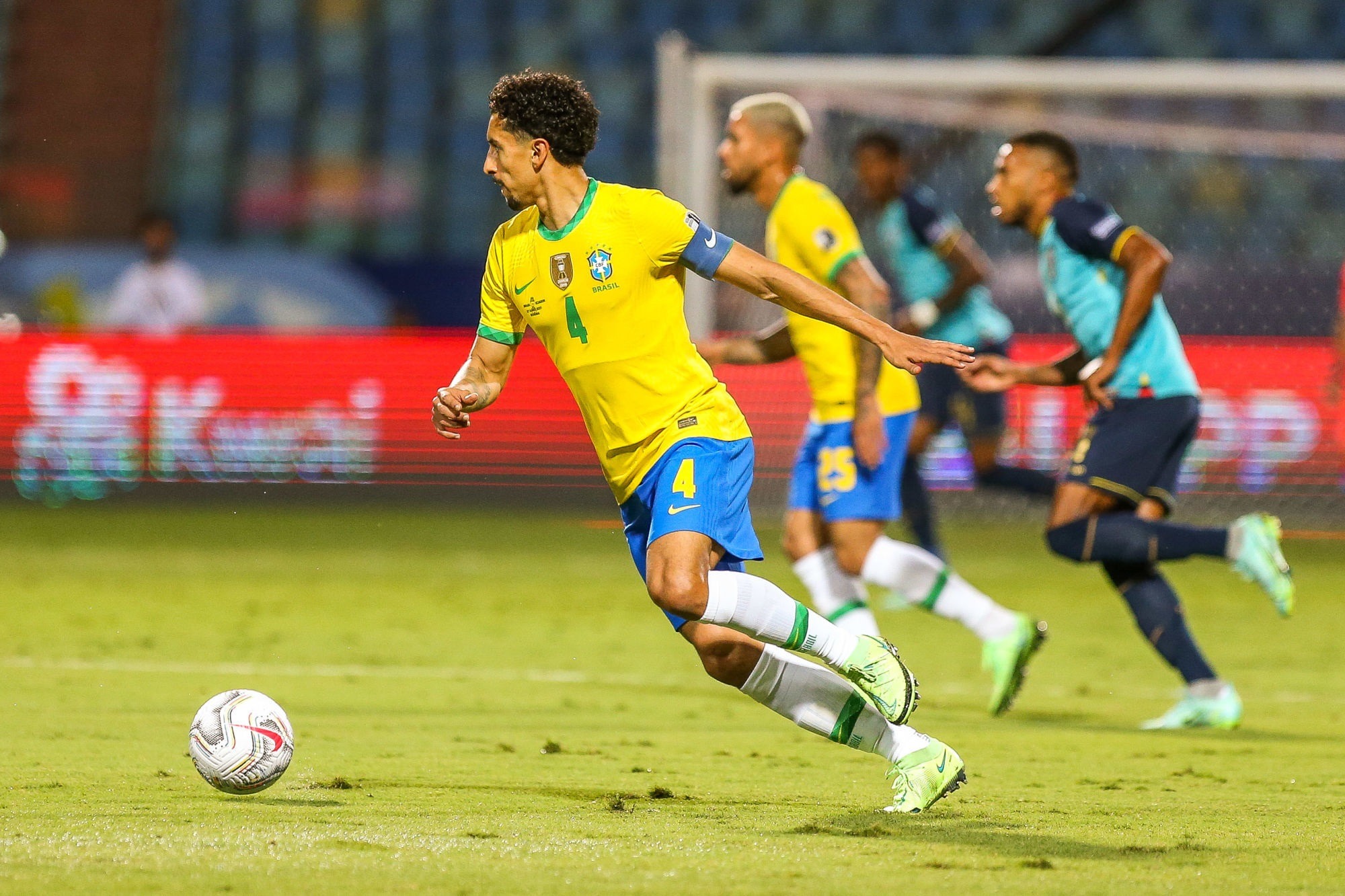 Copa America – Marquinhos affiche de la confiance pour « la partie décisive »