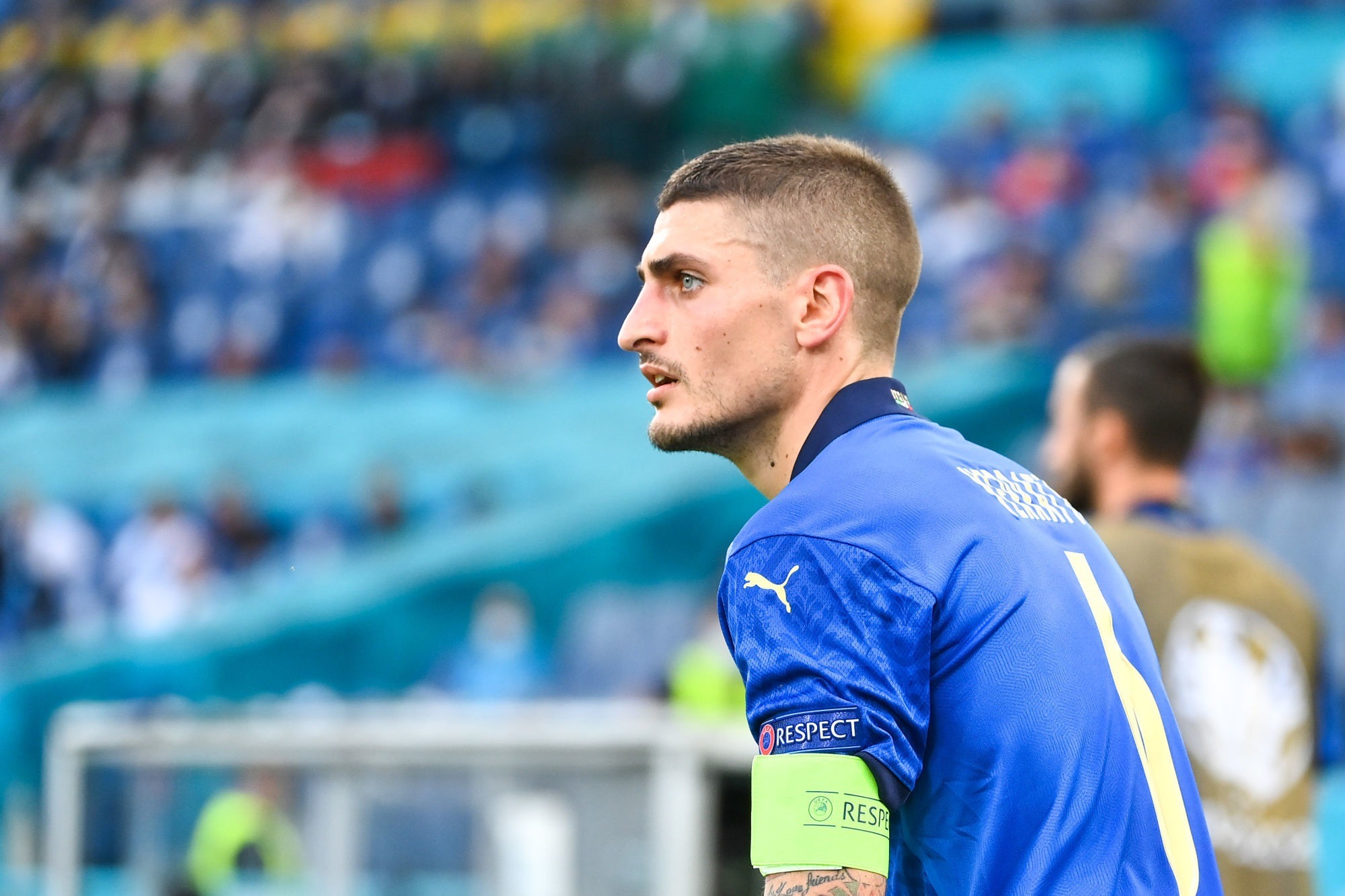 Italie/Autriche – Verratti titulaire plutôt que Locatelli, selon Sky Italia