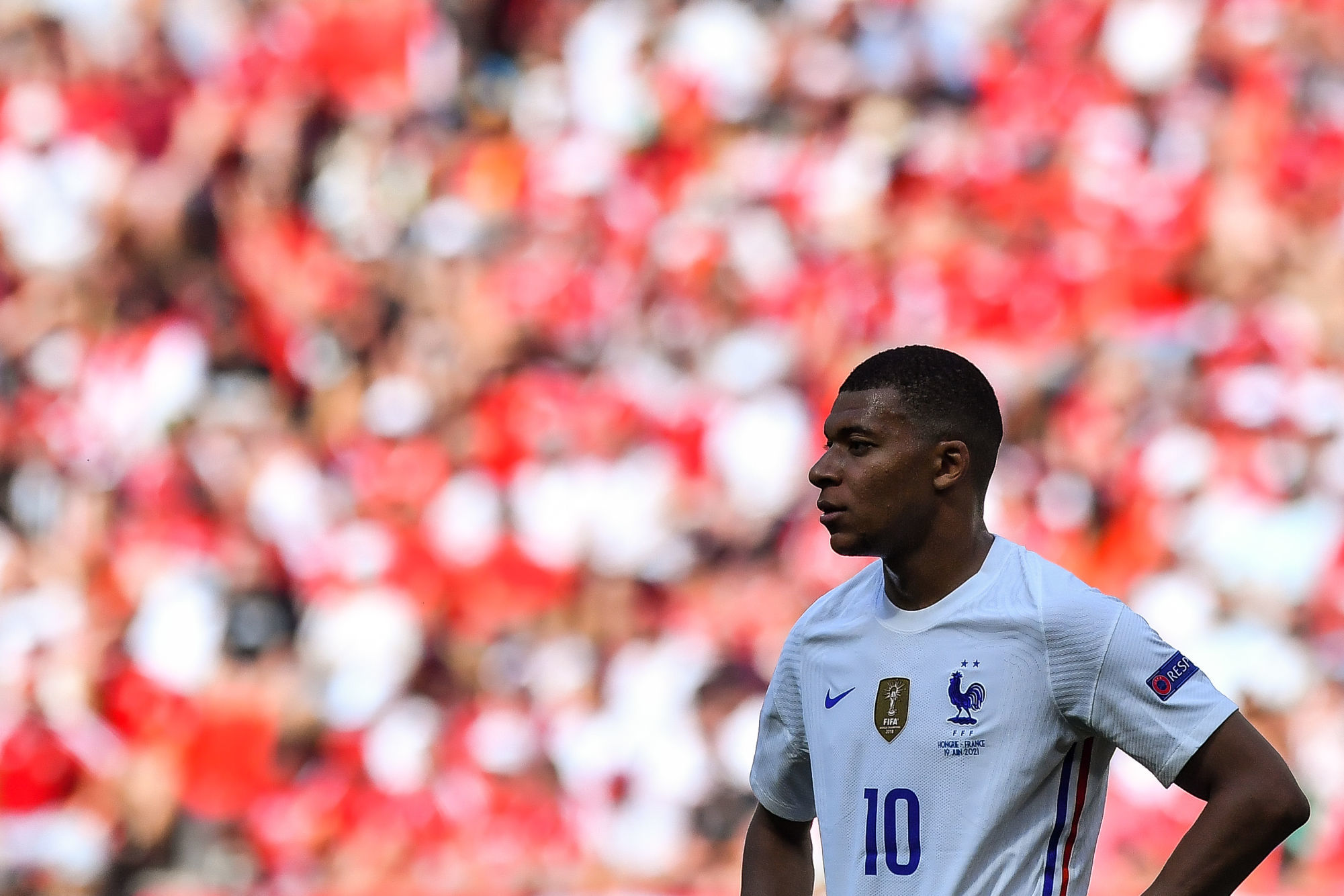 Les images du PSG ce samedi: Matchs internationaux des Parisiens et vacances