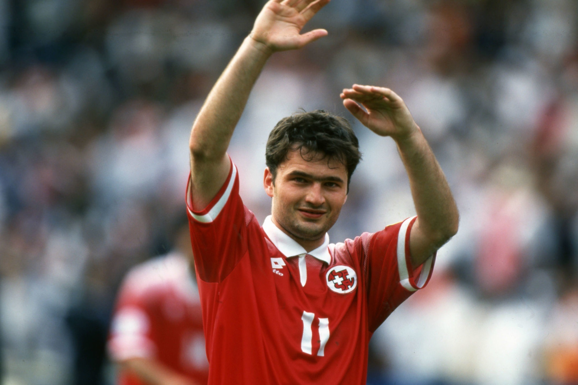 Chapuisat évoque la tactique Suisse face à Mbappé et l’Equipe de France