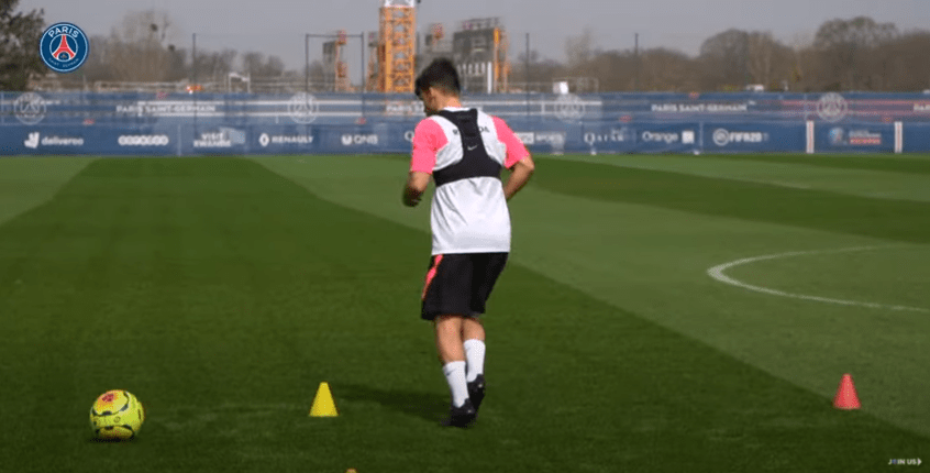 Lille/PSG – Bernat, Ramos, Dagba et Rafinha devraient être encore absents