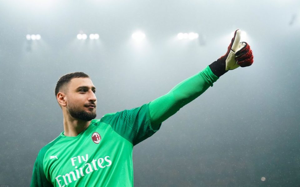 Mercato – Donnarumma a publié un message d’adieux à l’AC Milan