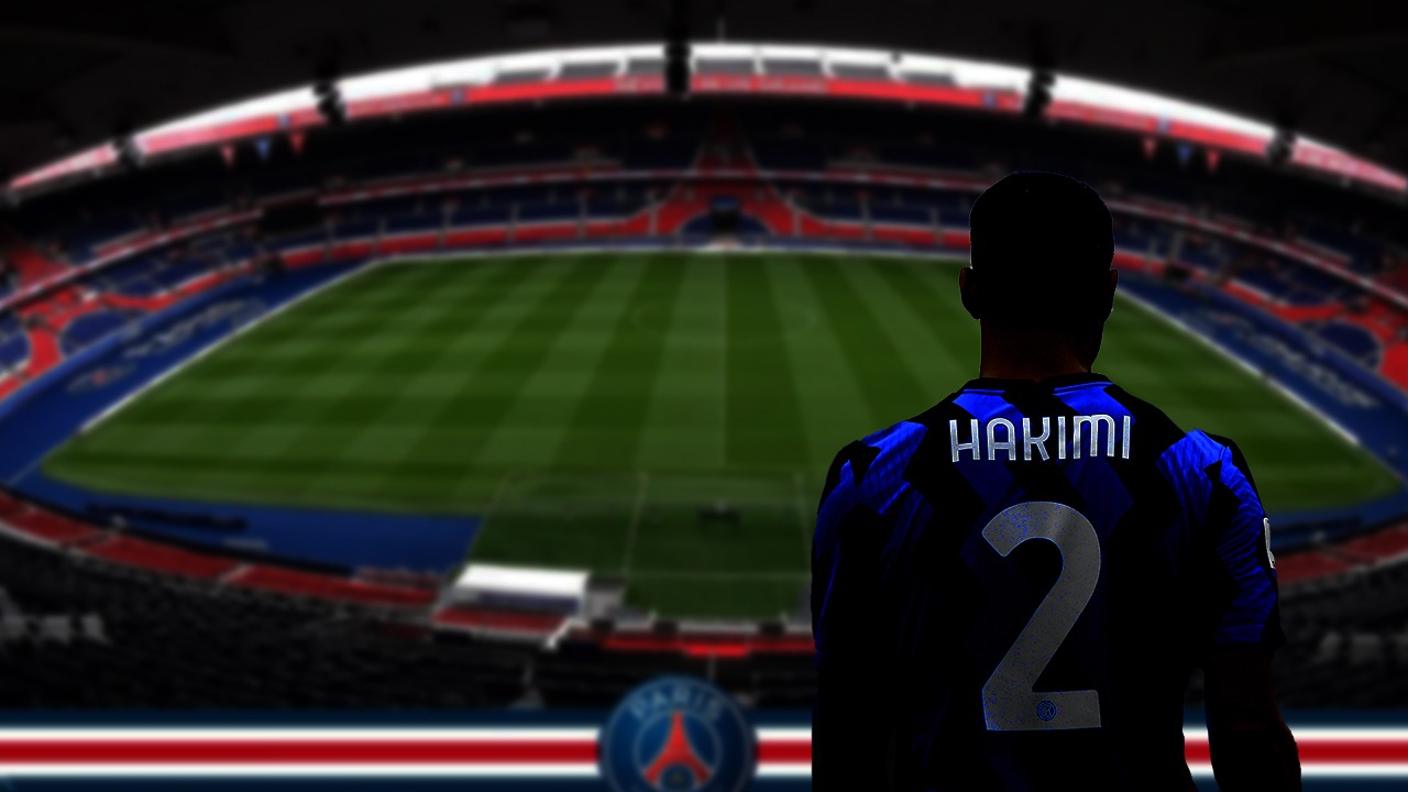 Edito – Achraf Hakimi au PSG, il est prêt à mettre le feu au Parc des Princes
