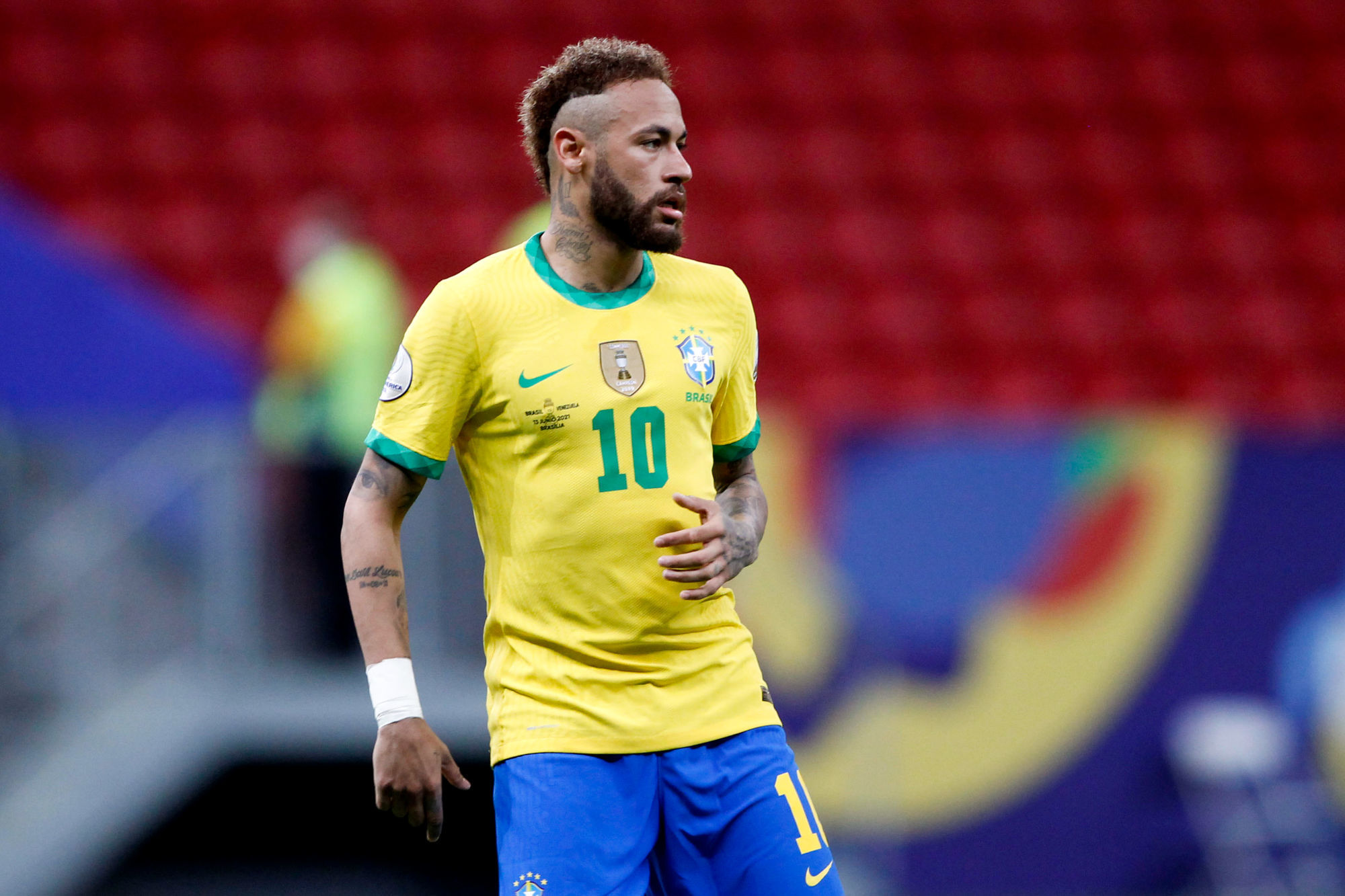 Copa America – Neymar s’insurge contre les Brésiliens supporters de l’Argentine