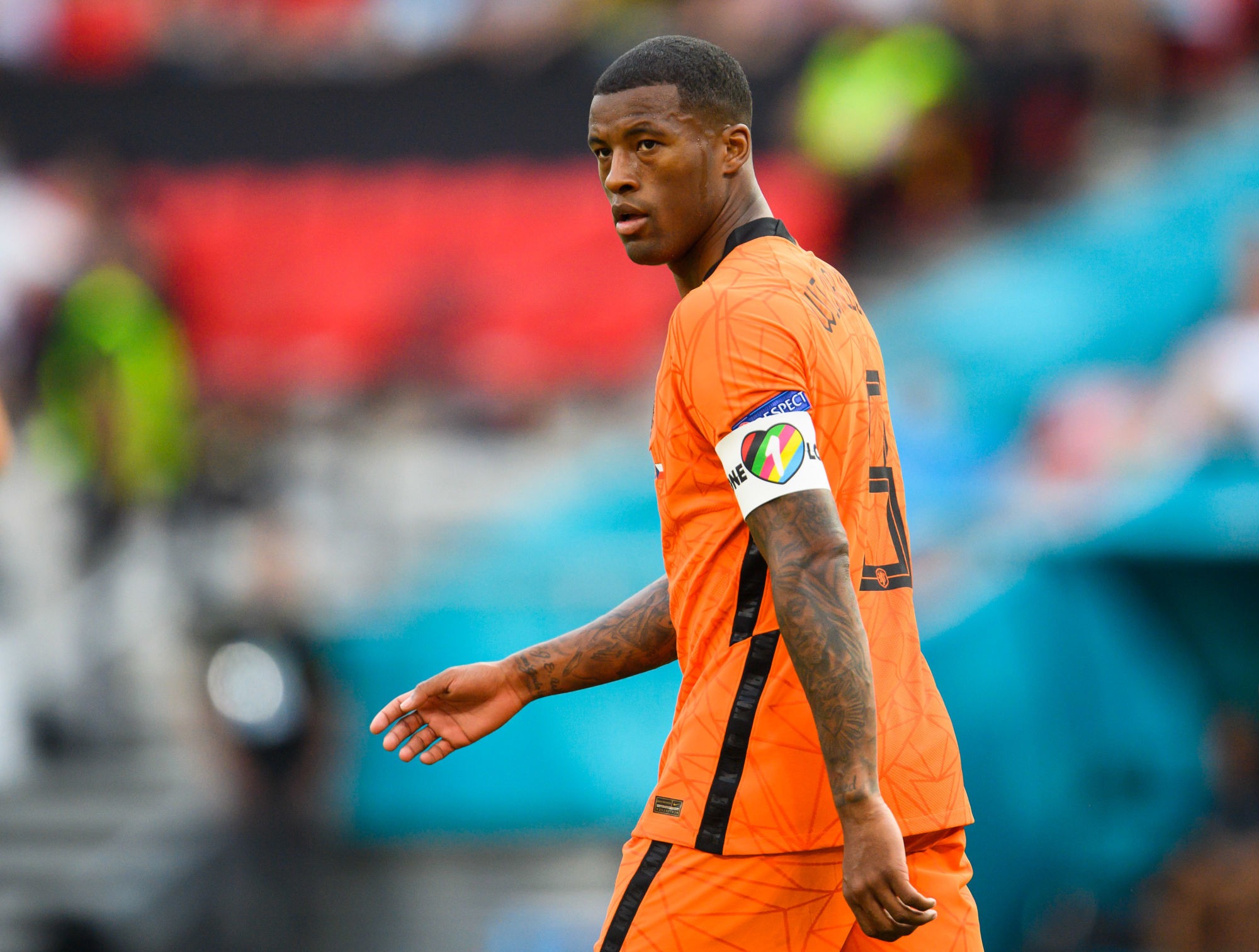 Wijnaldum évoque Neymar et Mbappé « Tout le monde veut qu’il reste »