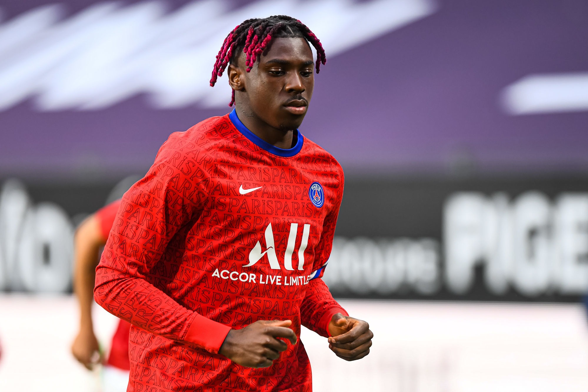 Mercato – Le retour de Kean au PSG plus compliqué avec Benitez, indique Romano