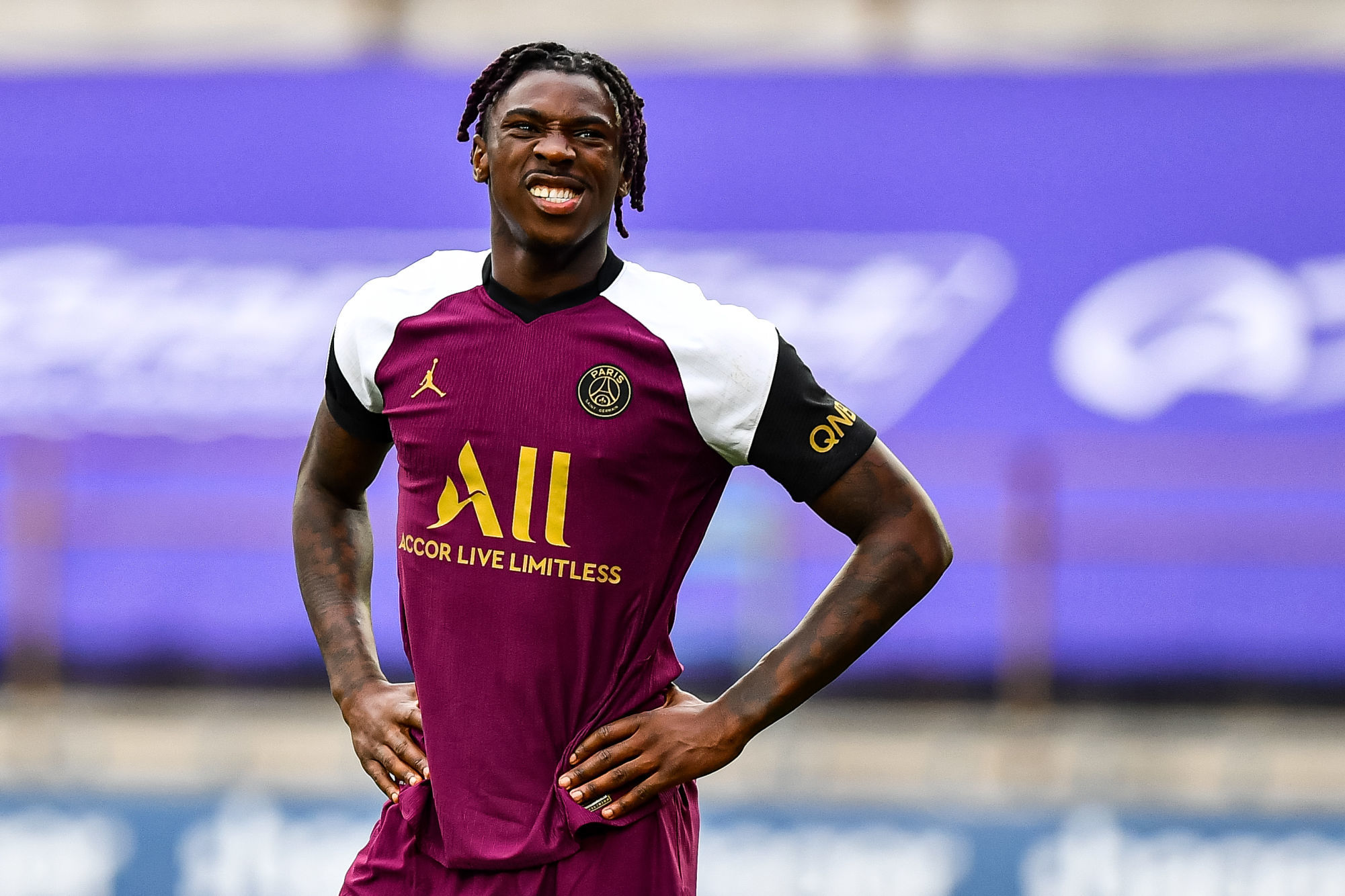 Mercato – Le PSG travaille sur un prêt à option d’achat pour Kean, confirme Romano