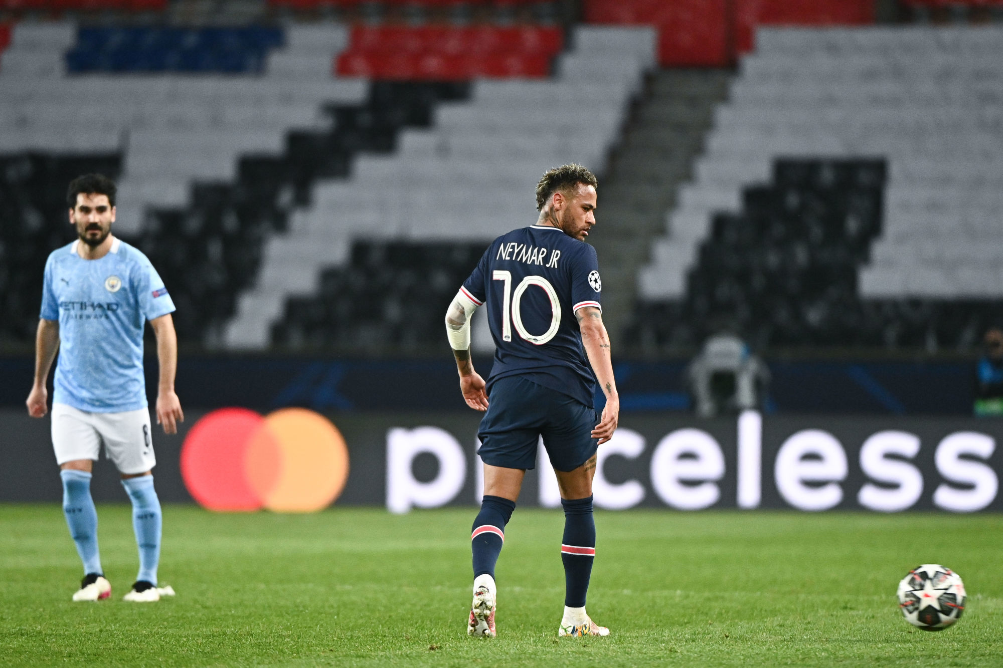 Reyna désigne Neymar comme le meilleur joueur qu’il ait affronté