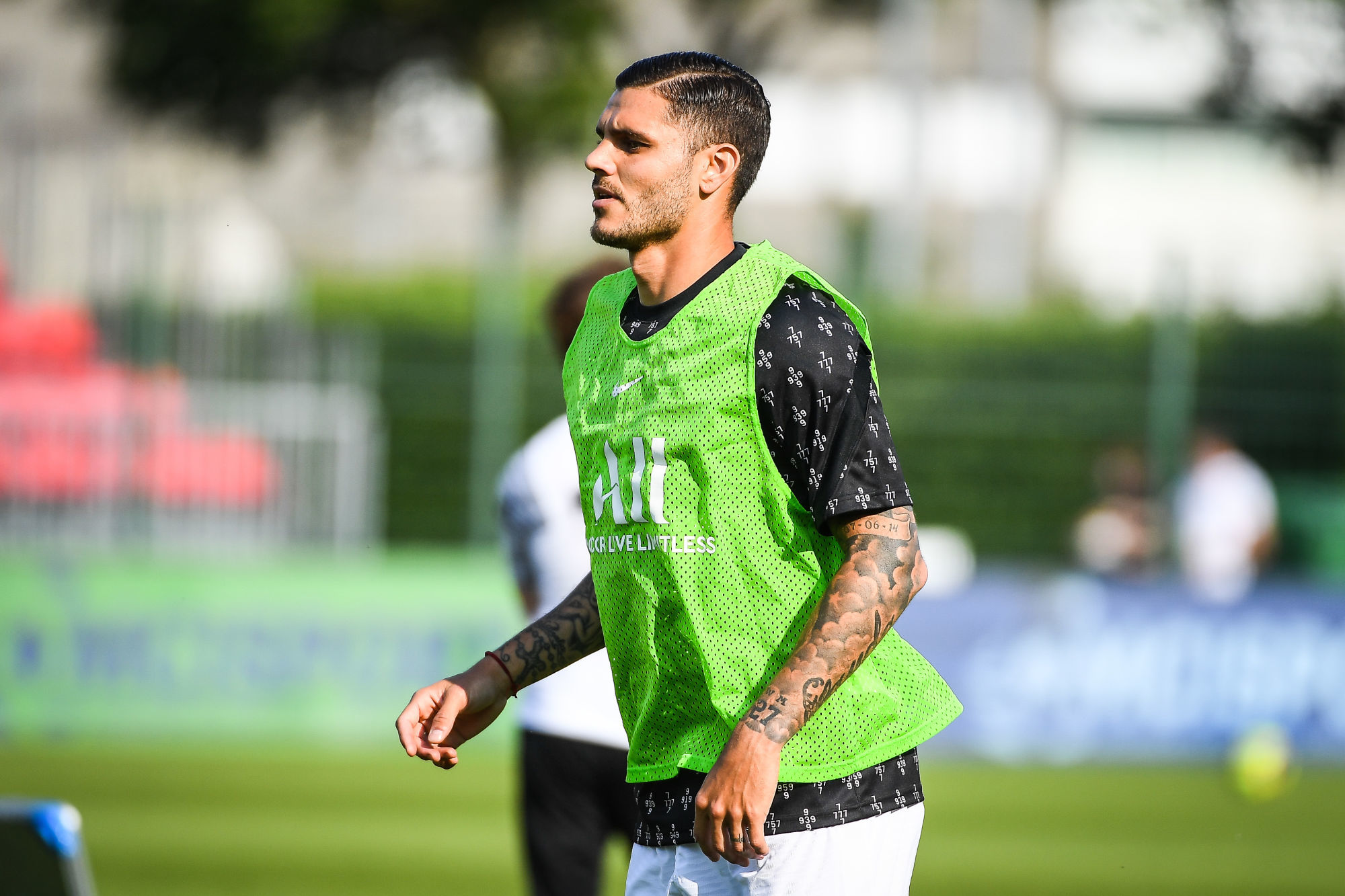Icardi revient sur le travail en présaison du PSG « je me sens très bien »