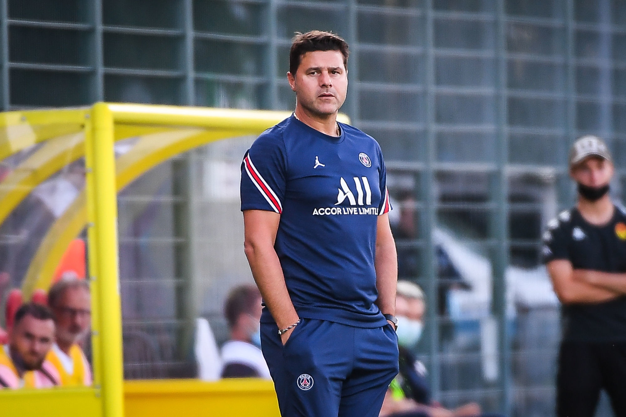 PSG/Séville – Pochettino revient sur le match et annonce des retours possibles face à Lille