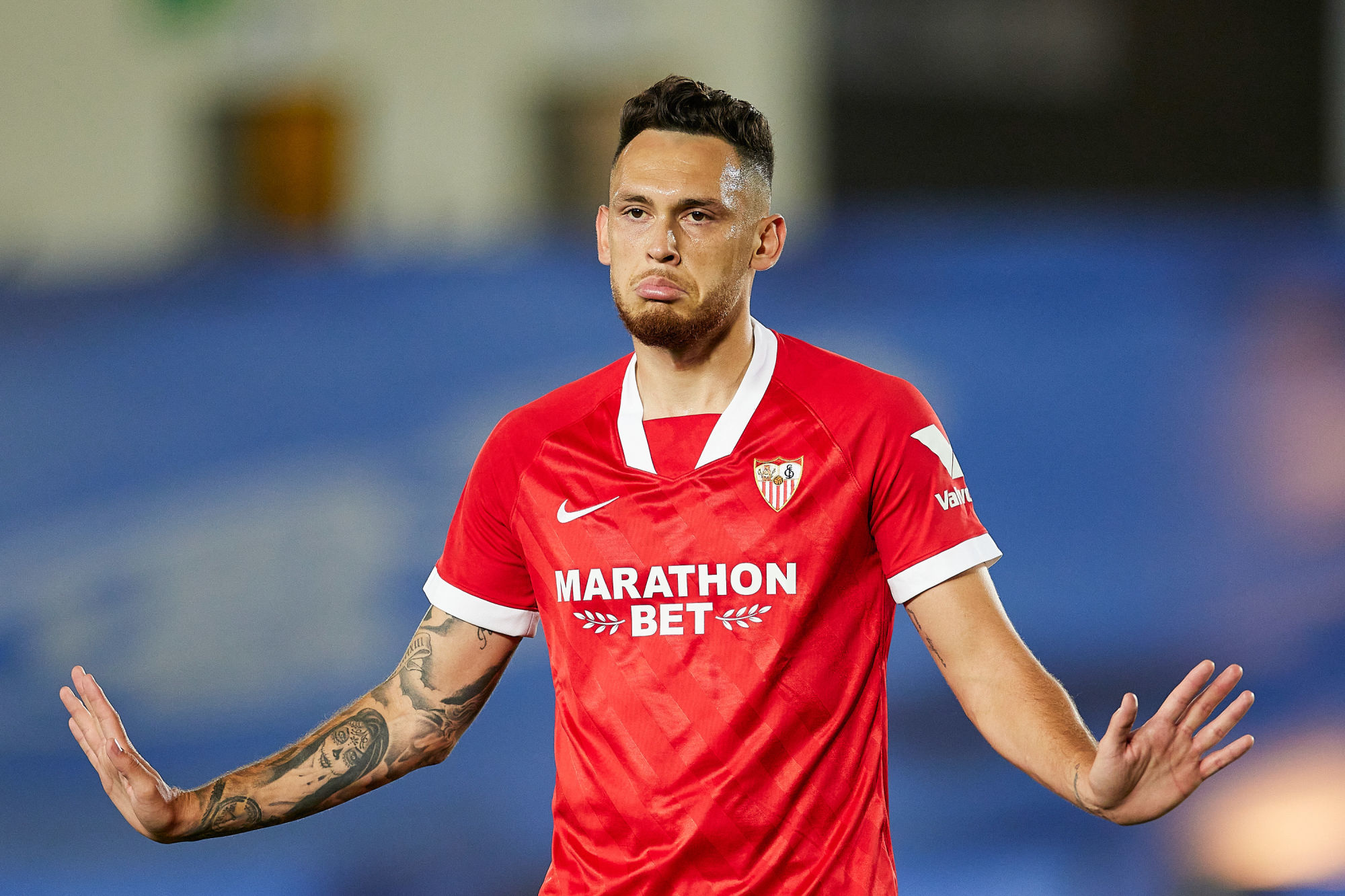 PSG/Séville – Ocampos « le PSG a gagné tout le respect et la reconnaissance »