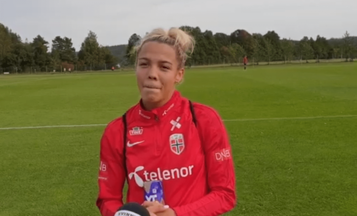 Mercato – Le PSG a fait une offre pour Celin Bizet Ildhusøy, selon Nettavisen