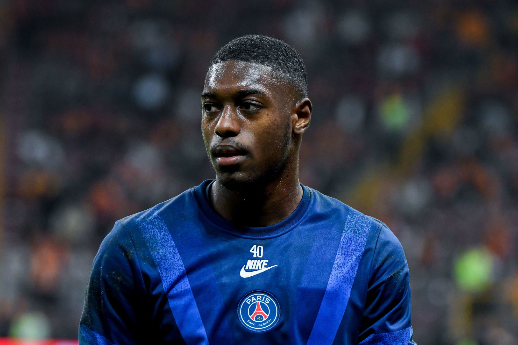 Officiel – Innocent est prêté par le PSG à Vannes