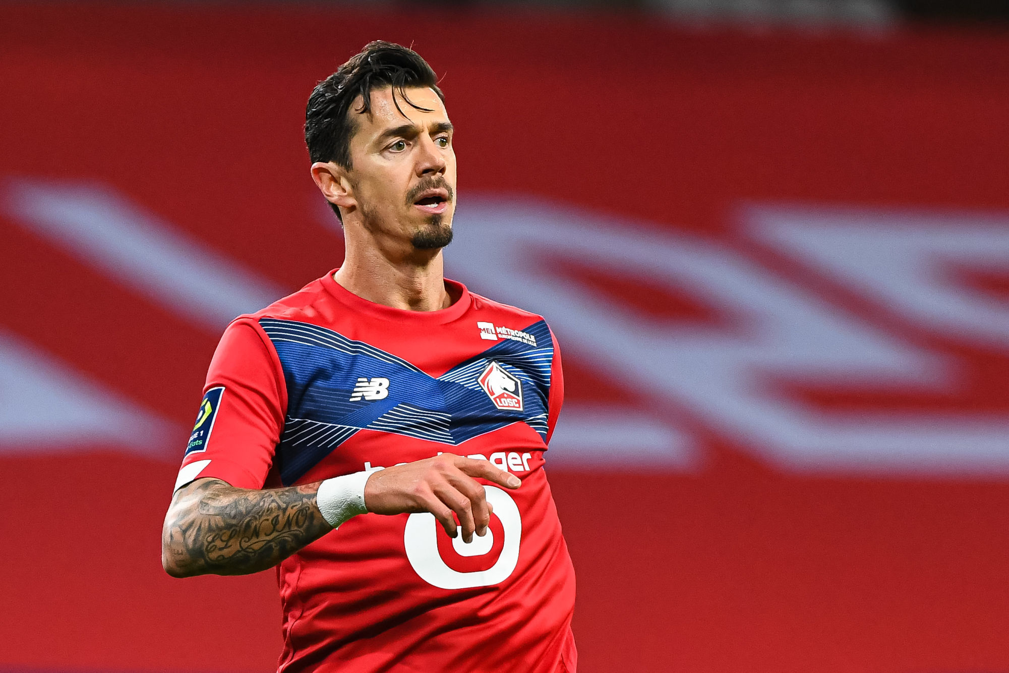 Lille/PSG – José Fonte affiche l’envie de gagner le TDC et de « déranger » Paris en Ligue 1