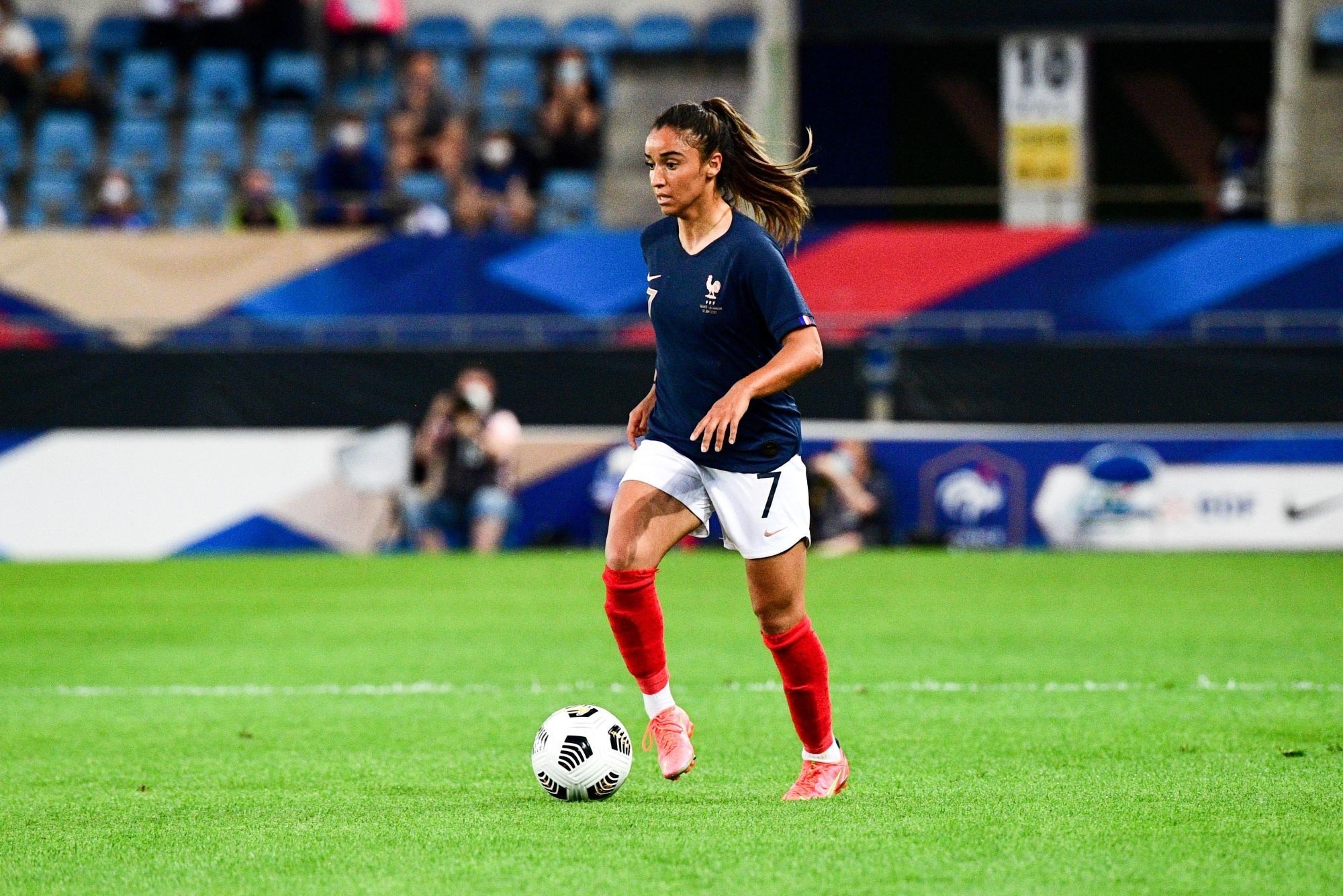 Officiel – Karchaoui a signé au PSG jusqu’en 2024 !